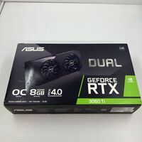 中古  ASUS DUAL-RTX3060TI-O8G-V2 (RTX3060Ti 8GB) 175522 