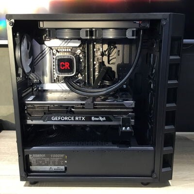 【松山環状枝松店】中古  THIRDWAVE GALLERIA CRA9C-R49(i9 14900F/64GB/SSD4TB+1TB/HDD1TB/なし/RTX4090 24GB/W11H) 4560001611 
