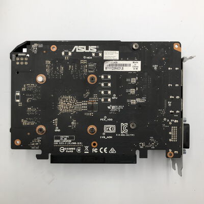 【水戸赤塚店】中古  ASUS PH-GTX1650-O4G (GTX1650 4G GDR5) 139571 