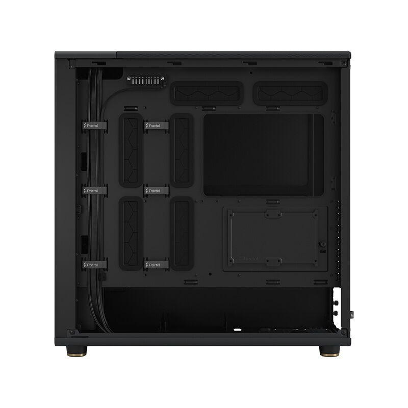 【中古】 Polyhedra/ＣＤ/IFLX-1 Fractal Design North XL FD-C-NOR1X-01 (E-ATX ブラック
