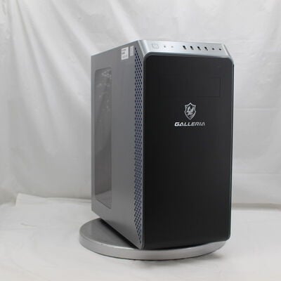 【通販センター】中古  THIRDWAVE GALLERIA SK(AMD Ryzen 7 3700X/16GB DDR4 (PC4)/SSD256GB/なし/NVIDIA GeForce RTX 3070 8GB/W11H64 MAR) 197976 