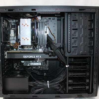 【通販センター】中古  THIRDWAVE GALLERIA KT(Intel Core i7 9700F/16GB DDR4 (PC4)/SSD512GB/なし/NVIDIA GeForce RTX 2070 SUPER 8GB/W11H64 MAR) 191915 