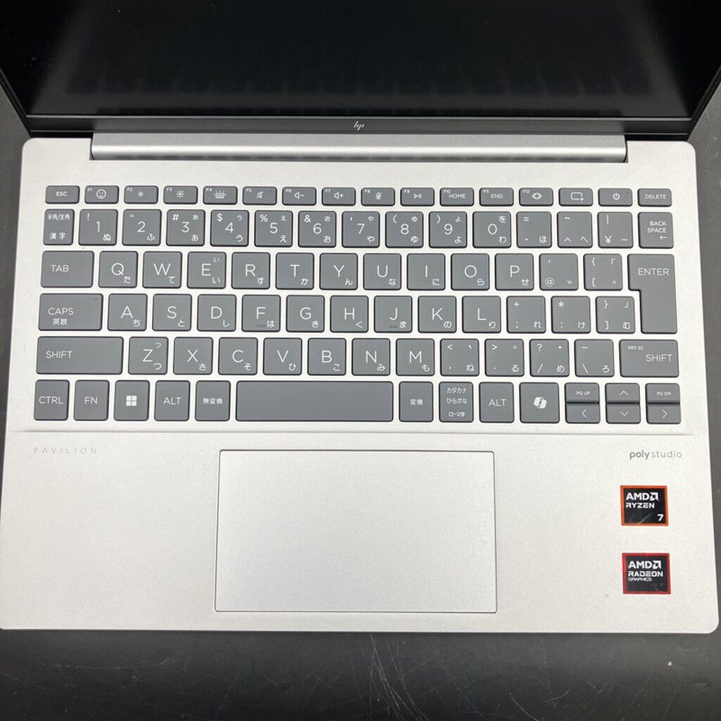 中古 HP Pavilion Aero Laptop 13-bg0011AU 3120024285 （370227