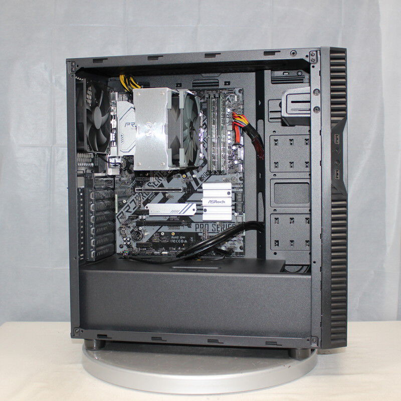中古 Original PC(Intel Core i9 10900K/32GB/SSD1TB/なし/オン