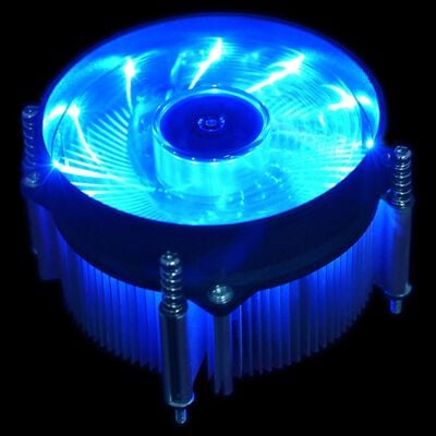 AINEX  CC-06B (LGA115x用 LED CPUクーラー) 