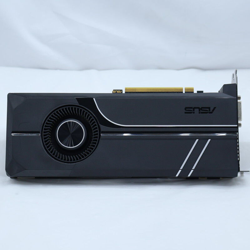 中古 ASUS TURBO-GTX1070-8G (GTX1070 8GB) 190473 （382952
