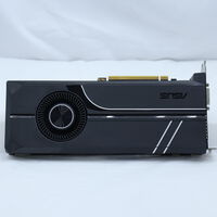 中古  ASUS TURBO-GTX1070-8G (GTX1070 8GB) 190473 