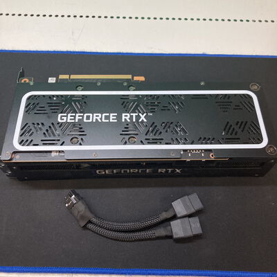 【大宮店】中古  ZOTAC ZT-D40710N-10B （RTX4070Ti 12GB） 3480041893 