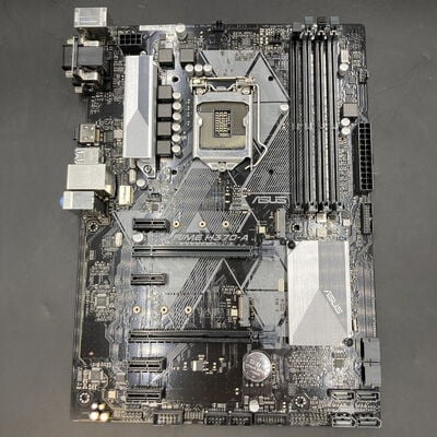 【熊本浜線店】中古  ASUS PRIME H370-A (H370 1151 ATX DDR4) 137000 