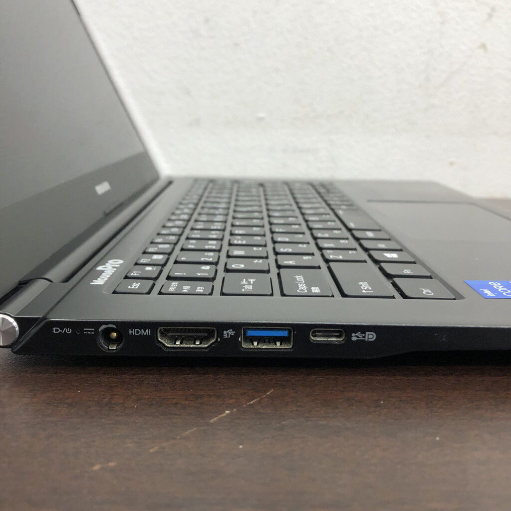 中古 Mouse Mpro-NB420HW11 (Intel Core i5 1135G7 2.4GHz/16GB