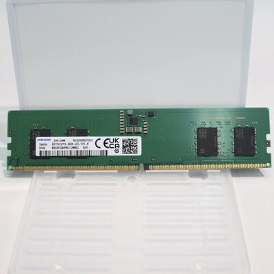 【札幌店】中古  PC5-44800 8GB デスクトップ用(DDR5-5600) 190513 