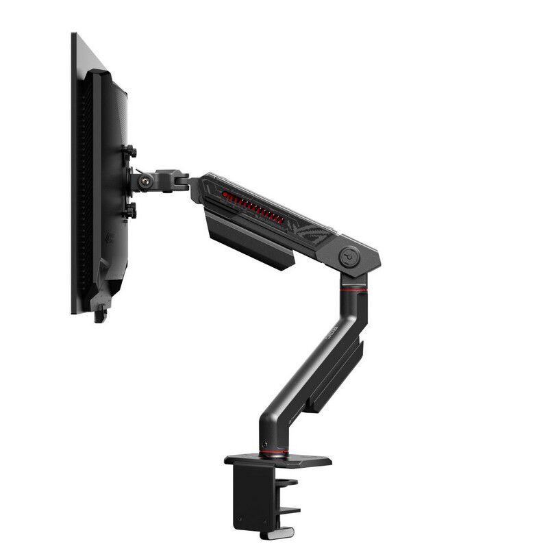 ASUS ROG Ergo Monitor Arm AAS01R (メカニカルスプリング式モニター