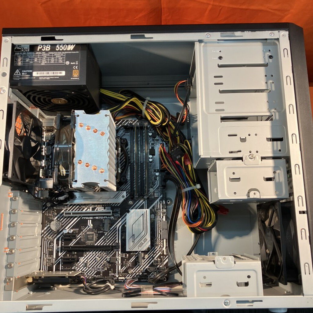 中古 THIRDWAVE Monarch GE (i7 11700/16GB/SSD512GB/Mt/WLAN