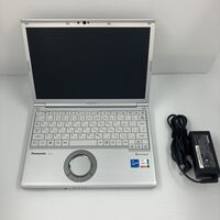 中古  Panasonic  Lets note CF-SV(i5-1145G7/16GB/SSD256GB/W11P) 3410013920 