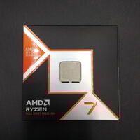 中古  AMD Ryzen 7 9800X3D (AM5/4.7/104M/C8/T16/120W) 172566 