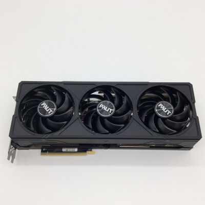 【浜松店】中古  Palit NED407T019K9-1043J(RTX4070Ti JetStream 12G) 192403 
