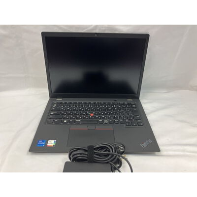 【仙台店】中古  Lenovo ThinkPad L13 Gen 4 (Core i5-1335U/16GB/SSD256GB/-/-/WLAN/13.3UWXGA/W11P/-) 3240011408 