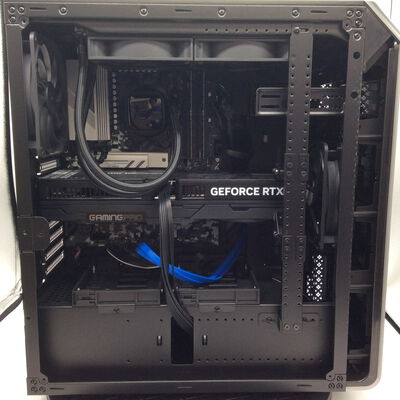 【浜松店】中古  GALLERIA XA7R-R57T(Ryzen 7 9800X3D/32GB/SSD1TB/なし/RTX5070Ti 16GB/W11H) 1300007721 