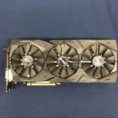 【川崎店】中古  ASUS STRIX-GTX1080-A8G-GAMING(GTX1080 8GB) 3170006412 