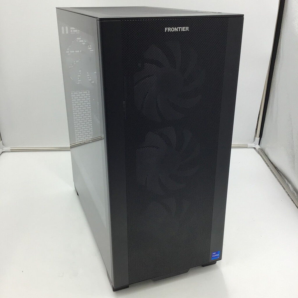 中古 FRONTIER ゲーミングPC 4950001514 ｜ パソコン通販のドスパラ