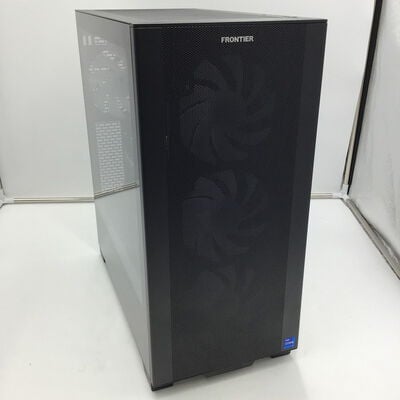 【白山FM松任店】中古  FRONTIER ゲーミングPC 4950001514 