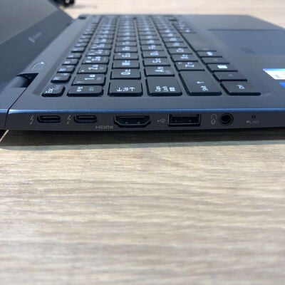【姫路店】中古  dynabook G83/HU A6G9HUFAD525 (Intel Core i5 1135G7 2.40GHz/16GB/SSD256GB/-/オンボード/13.3/1920x1080/GbE/Wi-Fi/WEBCAM/W11H) 193748 