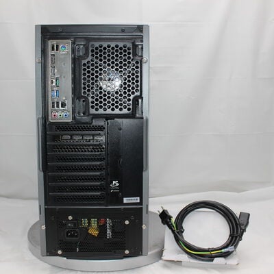 【通販センター】中古  THIRDWAVE GALLERIA SK(Intel Core i7 10700/16GB DDR4 (PC4)/SSD512GB/なし/NVIDIA GeForce RTX 3070 8GB/W11H64 MAR) 194555 