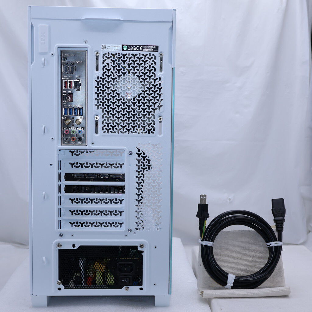 中古 NonBrand OriginalPC(AMD Ryzen 5 9600X/32GB DDR5 (PC5)/SSD2TB