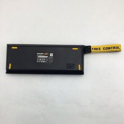 【白山FM松任店】中古  Wooting 60HE+ W05T011 4950002351 