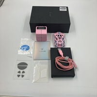 中古  wlmouse beast X pink&blue(ワイヤレスゲーミングマウス) 3280022382 