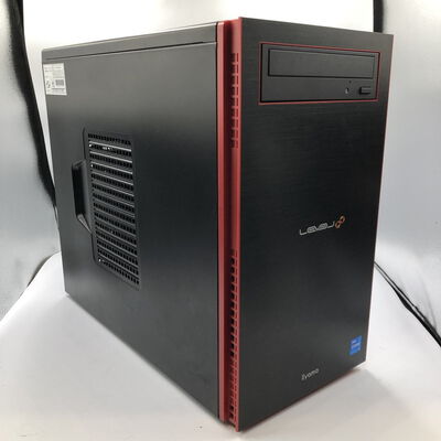 【水戸赤塚店】中古  iiyama LEVEL&infin;(i5 12400/16GB/SSD512GB/HDD1TB/DVD/RTX3060Ti/W11H) 4680003883 