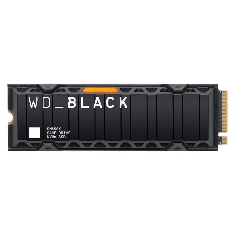 Amazon | WD_BLACK 4TB SN850X NVMe 内蔵ゲーミングソリッド