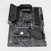 中古  MSI MPG B550 GAMING PLUS (B550 AM4 ATX DDR4)142929 