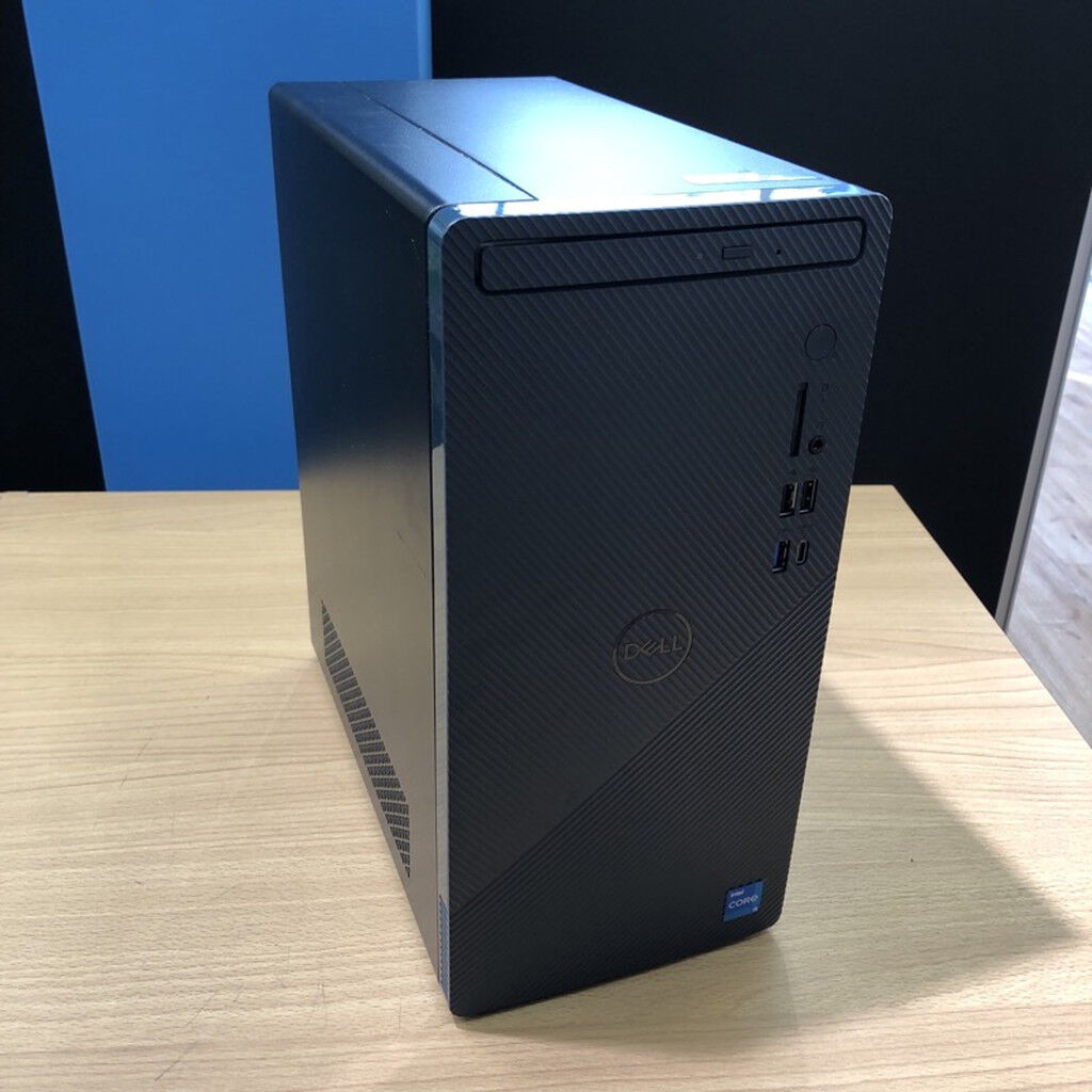 【美品・即送】Inspiron 3910 / i5 / Win11 中古 DELL inspiron 3910(i5 12400/8GB/SSD256GB/HDD1TB/W11H