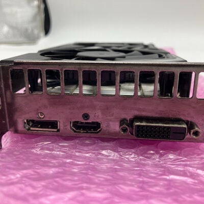 【鹿児島店】中古  各社 GeForce GTX1650 (4GB PCI-E) 139580 