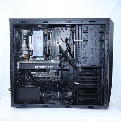 【通販センター】中古  THIRDWAVE GALLERIA KT(Intel Core i7 9700K/16GB DDR4 (PC4)/SSD500GB/BD-RE/NVIDIA GeForce RTX 2070 SUPER 8GB/W11H64 MAR) 205388 
