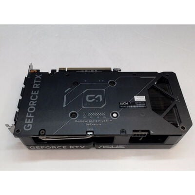 【前橋ｲﾝﾀｰｱｶﾏﾙ店】中古  ASUS DUAL-RTX5060TI-O16G (RTX5060Ti 16G) 178229 