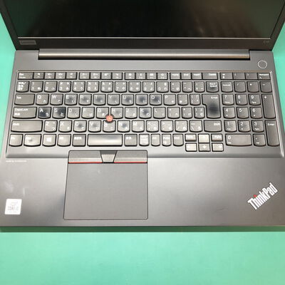 【津ラッツ店】中古  Lenovo ThinkPad E15 (INTEL Core i3 10110U 2.1GHz/8GB/SSD256GB/-/オンボード/15.6/1920x1080/Wi-Fi/WEBCAM/W11H64) 178719 