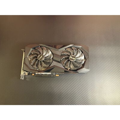 【富士青葉店】中古  ASRock RX6600 CLD 8G(RX 6600 8GB) 147695 