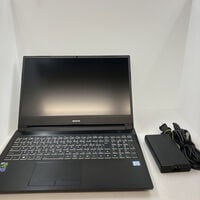中古  mouse Gtune NG-N-i5565SA1(i7-9850H/16GB/SSD512GB/GTX1660Ti/W11H) 3410015023 
