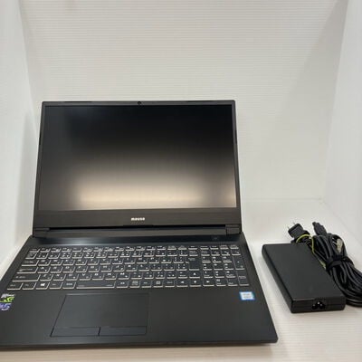 【秋葉原本店】中古  mouse Gtune NG-N-i5565SA1(i7-9850H/16GB/SSD512GB/GTX1660Ti/W11H) 3410015023 