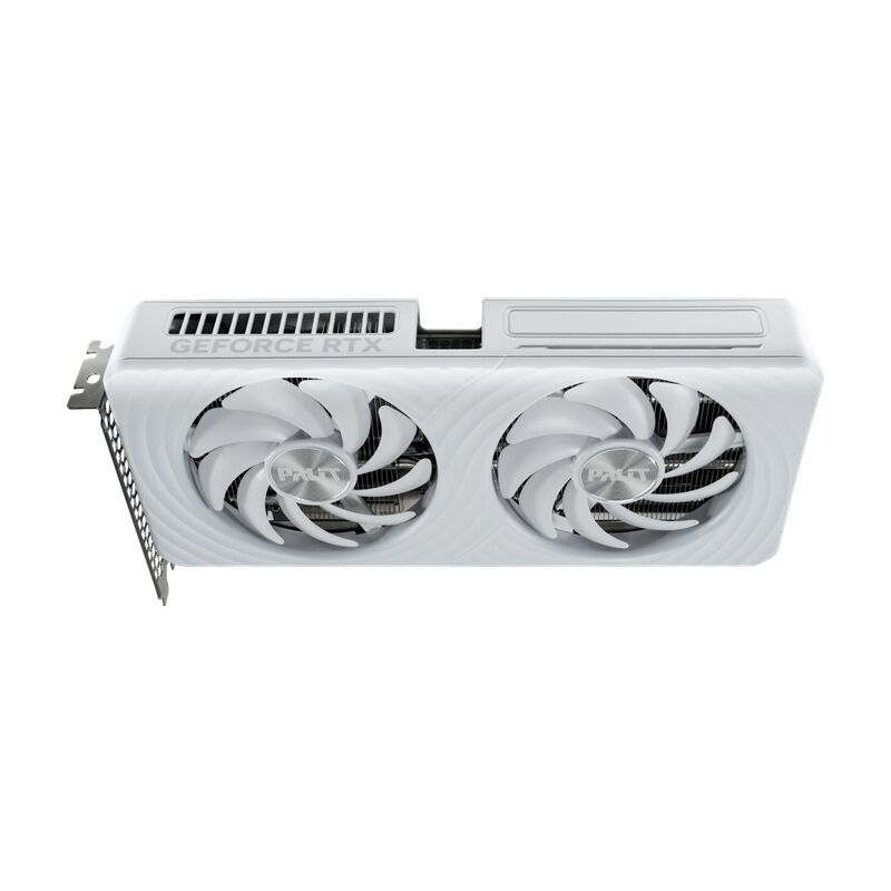 Palit NE7506TU19P1-GB2062M (GeForce RTX 5060 Ti White OC 8GB