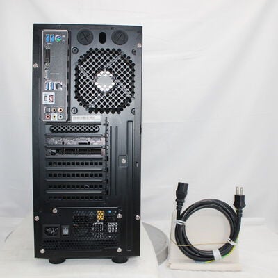 【通販センター】中古  iiyama LEVEL &infin;(Intel Core i7 9700/16GB DDR4 (PC4)/SSD1TB/DVDマルチ/NVIDIA GeForce RTX 2070 SUPER 8GB/W11H64 MAR) 197925 