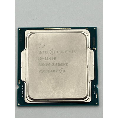 【座間相武台】中古  INTEL Core i5 11400 (1200/2.6G/12M/C6/T12) 145172 