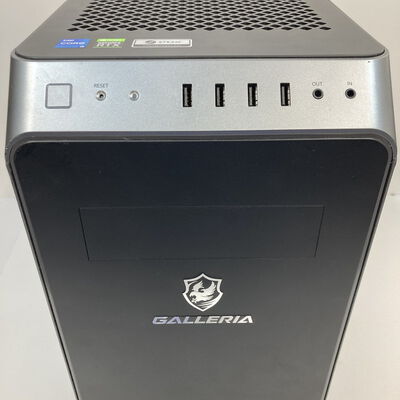 【神戸・三宮店】中古  GALLERIA RM5C-R36T(i5 12400/16GB/SSD500GB/RTX3060Ti/W11H) 3430006121 