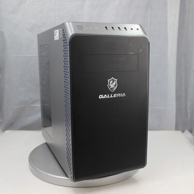 【富士青葉店】中古  THIRDWAVE GALLERIA SK(Intel Core i5 10400/16GB/SSD500GB/なし/NVIDIA GeForce GTX 1660 6GB/W11H64 MAR) 184400 