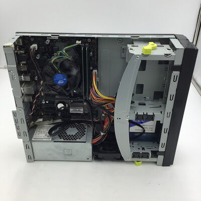 【白山FM松任店】中古  THIRDWAVE Slim Knight (Intel Celeron G4900 3.10GHz/8GB/SSD500GB/なし/オンボード/W11H64 MAR) 1000803999 185036 