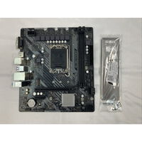 中古  ASRock H610M-HVS/M.2 R2.0 (H610 1700 mATX DDR4) 3240010253 
