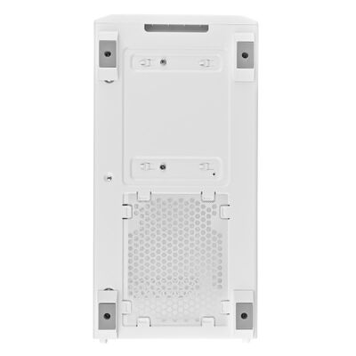 SilverStone  FARA 515XR SST-FA515XR-WG (ATX ガラス ホワイト) 