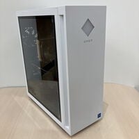 中古  HP OMEN 25L Gaming DT GT15-2004jp (Intel Core i7 14700F/32GB/SSD1TB/-/RTX4060Ti/-/-/Wi-Fi/W11P64) 172554 